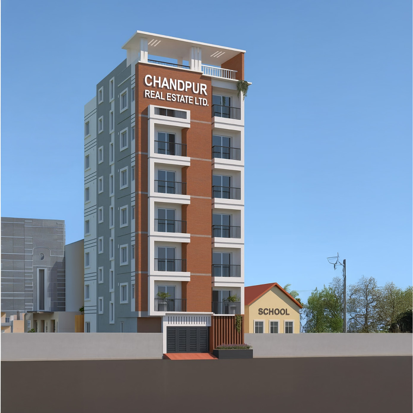 প্রজেক্ট - ১